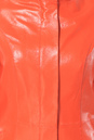 Женская кожаная куртка из натуральной кожи с воротником 0900315-4