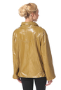 Женская кожаная куртка из натуральной кожи с воротником 0900320-8
