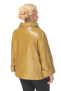 Женская кожаная куртка из натуральной кожи с воротником 0900320-3