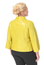 Женская кожаная куртка из натуральной кожи с воротником 0900322-5