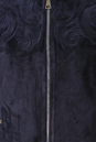 Женская кожаная куртка из натуральной замши 0900358-7