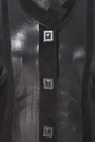 Женская кожаная куртка из натуральной замши с воротником 0900360-7