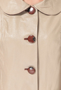 Женская кожаная куртка из натуральной кожи с воротником 0900401-4