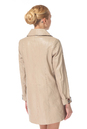 Женская кожаная куртка из натуральной кожи с воротником 0900401-3