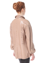Женская кожаная куртка из натуральной кожи с воротником 0900420-2