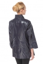 Женская кожаная куртка из натуральной кожи с воротником 0900538-2