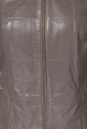 Женское кожаное пальто из натуральной кожи с капюшоном 0900656-3