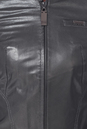 Женская кожаная куртка из натуральной кожи с воротником 0900724-3