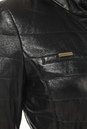 Женское кожаное пальто из натуральной кожи с воротником, отделка норка 0900728-4