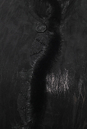 Женское кожаное пальто из натуральной замши с воротником, отделка норка 0900812-7 вид сзади