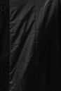 Женское кожаное пальто из натуральной замши с воротником, отделка норка 0900815-11 вид сзади