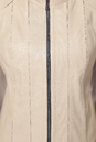 Женская кожаная куртка из натуральной кожи с воротником 0900856-4