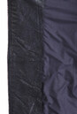 Женское кожаное пальто из натуральной кожи с капюшоном, отделка песец 0900903-3