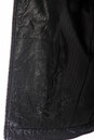 Женская кожаная куртка из натуральной кожи с воротником, отделка искусственный мех 0900914-2
