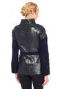 Женская кожаная куртка из натуральной кожи с воротником 0900972-2