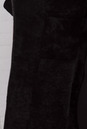 Женское кожаное пальто из натуральной кожи на меху с капюшоном, отделка тоскана 0900982-3