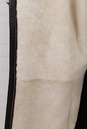 Женская кожаная куртка из натуральной овчины на меху с капюшоном 0900989-2