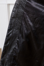 Женское кожаное пальто из натуральной кожи с воротником 0900991-2