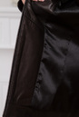 Женская кожаная куртка из натуральной кожи с воротником 0901007-4
