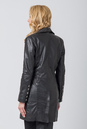Женская кожаная куртка из натуральной кожи с воротником 0901035-3