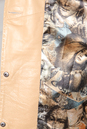 Женская кожаная куртка из натуральной кожи с воротником 0901073-3