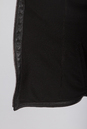 Женская кожаная куртка из натуральной кожи с воротником 0901074-3