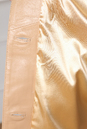 Женская кожаная куртка из натуральной кожи без воротника 0901076-3