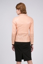 Женская кожаная куртка из натуральной кожи с воротником 0901078-3