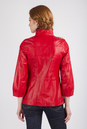 Женская кожаная куртка из натуральной кожи с воротником 0901079-4