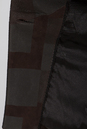 Женская кожаная куртка из натуральной замши с воротником 0901086-4