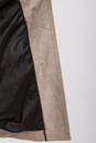 Женская кожаная куртка из натуральной замши с воротником 0901094-2