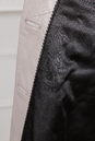 Женское кожаное пальто из натуральной кожи с воротником 0901099-4