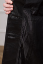 Женское кожаное пальто из натуральной кожи с воротником 0901114-2