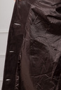 Женское кожаное пальто из натуральной замши с воротником 0901118-3