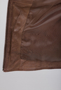 Женская кожаная куртка из натуральной кожи с воротником 0901138-3