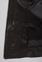 Женская кожаная куртка из натуральной кожи с воротником 0901142-4