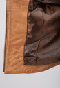 Женская кожаная куртка из натуральной кожи с воротником 0901145-4