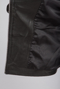 Женская кожаная куртка из натуральной кожи с воротником 0901146-2