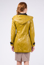 Женская кожаная куртка из натуральной кожи с капюшоном 0901151-4