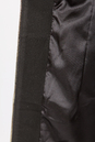 Женское кожаное пальто из натуральной кожи с капюшоном 0901152-3