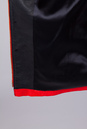 Женская кожаная куртка из натуральной кожи с воротником 0901154-3