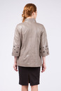 Женская кожаная куртка из натуральной кожи с воротником 0901156-3