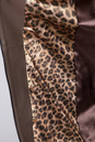 Женская кожаная куртка из натуральной кожи без воротника 0901160-4
