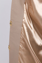 Женское кожаное пальто из натуральной кожи с воротником 0901163-3