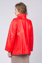 Женская кожаная куртка из натуральной кожи с воротником 0901169-3