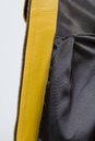 Женское кожаное пальто из натуральной кожи с воротником, отделка песец 0901170-3