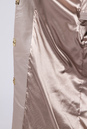 Женское кожаное пальто из натуральной кожи с воротником 0901190-4