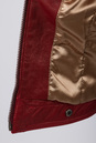 Женская кожаная куртка из натуральной кожи с воротником 0901194-3