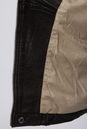 Женская кожаная куртка из натуральной кожи с воротником 0901198-4