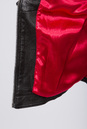 Женская кожаная куртка из натуральной кожи с воротником 0901199-2
